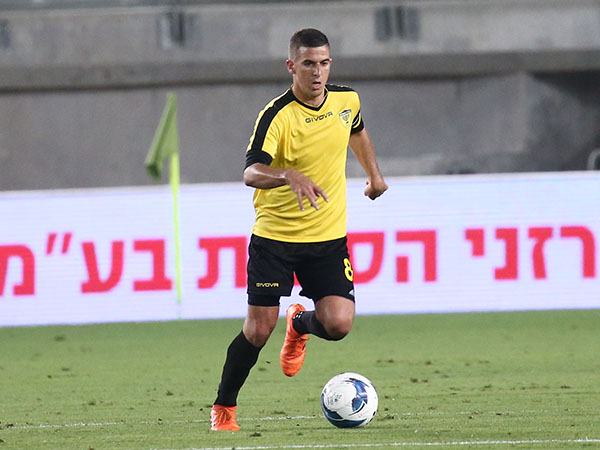 ורד. חוזר להרכב (דני מרון)