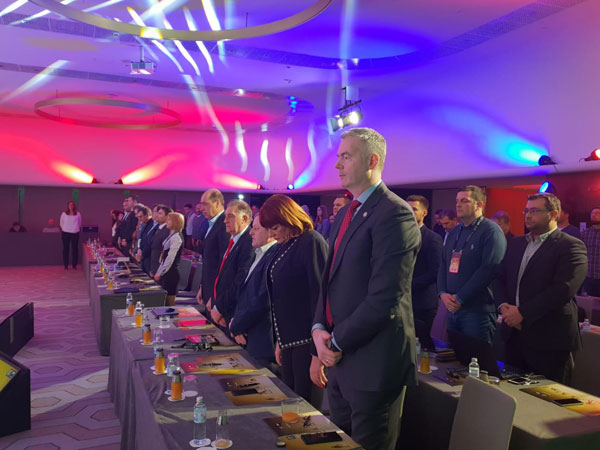 בפיב"א עמדו דקת דומיה לזכרו של נח קליגר שהלך לפנות בוקר לעולמו