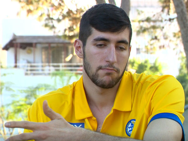 פארגו המליץ לו להישאר במכבי ת"א. זוסמן