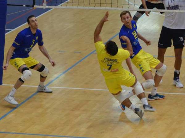 הצהובים משיגים ניצחון מרשים (צילום: רינת ורדי, באדיבות מכבי ת"א)