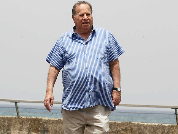 מאחרוני המכביסטים. שמלוק (אלן שיבר)