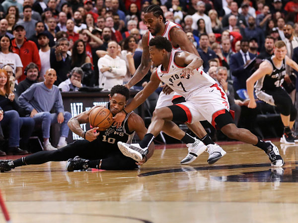 דרמה בקנדה (צילום: Richard Lautens/Toronto Star via Getty Images)
