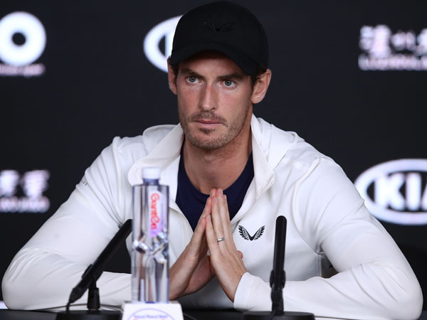 יחזור בו מהפרישה? מארי במסע"ת בינואר (Photo by Julian Finney/Getty Images)