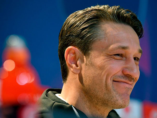 מאמין בקבוצה שלו. קובאץ' (Getty Images)