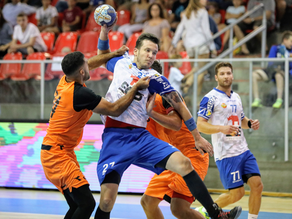 אלכס סיצ'נקו מרמת השרון מול נס ציונה (הדר ואן קולא)