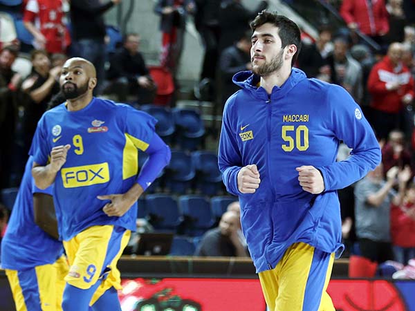 יחמיץ את מחנה הכדורסל הגלובלי של ה-NBA בגלל הפלייאוף בישראל (אלן שיבר)