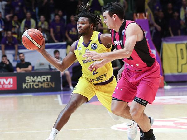 וולדן, חולון גם כן הרשימה באירופה השנה (FIBA)