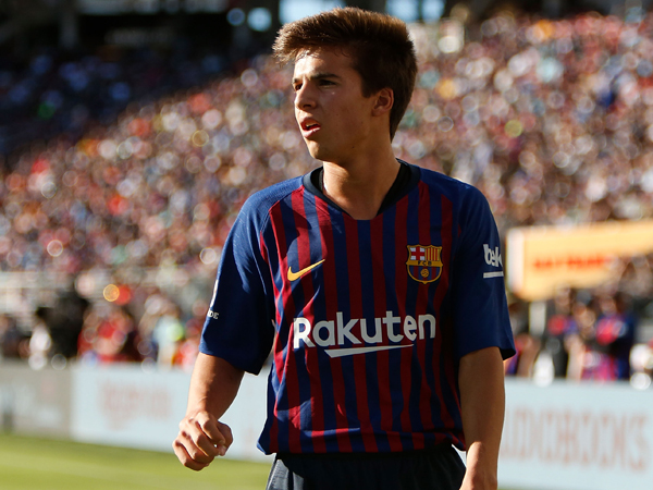 פוץ'. יש עתיד בברצלונה (GETTY)