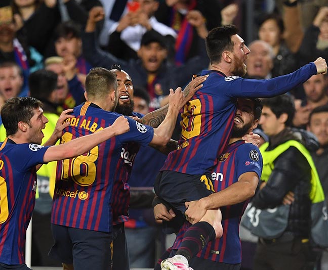 בעיטה חופשית מושלמת, מסי (getty)