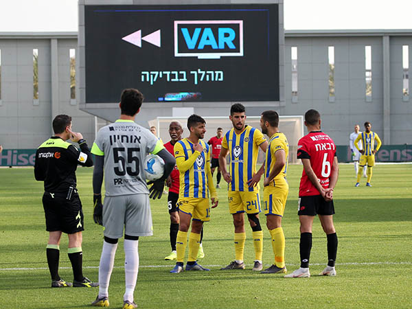 ה-VAR. יכול לשפר את הכדורגל (אודי ציטיאט)