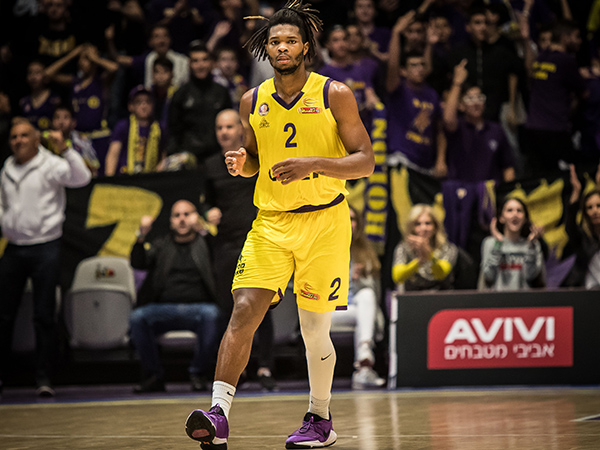 "אני שייך לרמה של היורוליג" (FIBA)