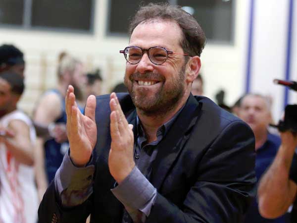 "מאושר שהבאנו לאילת קצת גאוות יחידה". דרוקר (צילום: אלן שיבר)