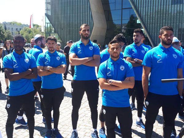 יום עוצמתי למשלחת