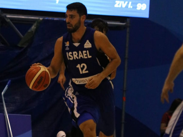 מנקו. הוביל את קלעי ישראל (איגוד הכדורסל)