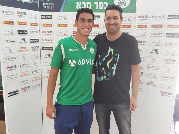 מצטרף לכפ"ס. מיזן עם סוכנו, אדם קידן