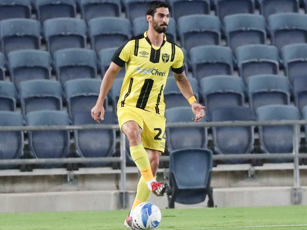 קריאף לא מודאג מהתחרות בקישור (דני מרון)