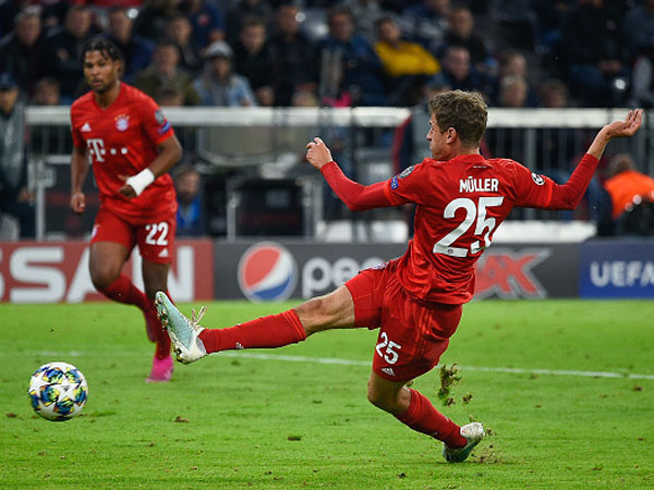 מולר. אפילו כבש (getty)