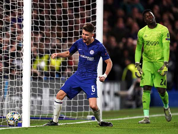 ג'ורג'יניו, צמד חשוב עם שני פנדלים מדויקים (getty)