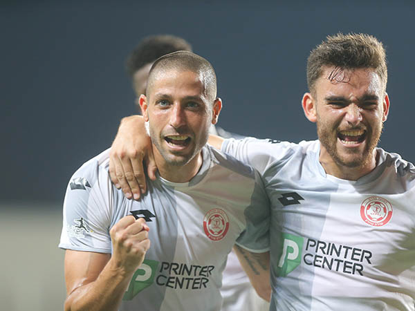 חדרה תספור משחק שמיני ללא הפסד? (נמרוד גליקמן)