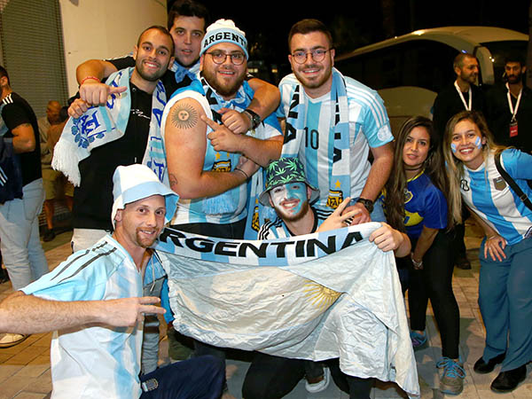 תפאורה סטייל דרום אמריקה (אלן שיבר)