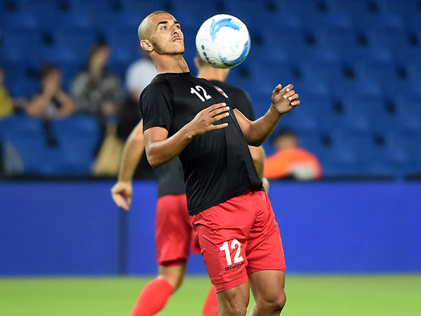 גאנם. ישוב ל-11 (ברני ארדוב)