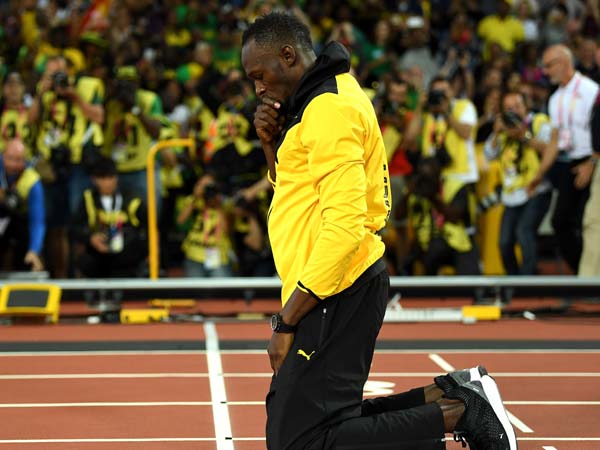 עזב בדרך שלו (Getty)