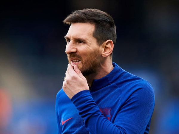 יש למה לצפות. מסי (GETTYIMAGES)