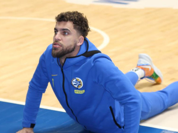 ווילבקין, פופולארי כמעט כמו יאניס (אתר מכבי ת"א)
