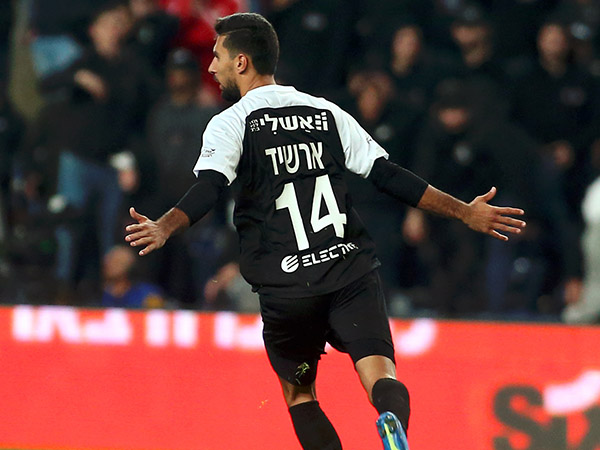 שמחה גדולה ברעננה (דני מרון)