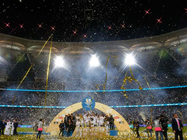 קודם ספרד ואחר כך העולם (Getty)