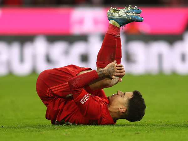 האם יחזור לשחק תחת קלופ? (GETTY IMAGES)