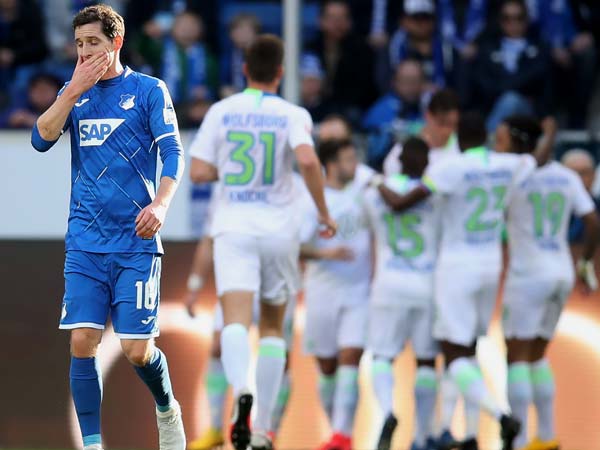 וולפסבורג חגגה על הופנהיים (getty)