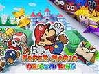 בית הנייר: Paper Mario The Origami King