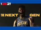 NBA 2K21 בדור הבא: המפתחים מדברים