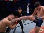 מטורף: נוקאאוט השנה במבחני הכניסה ל-UFC?