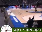 איך זה נכנס? הסל המדהים של דונצ'יץ'