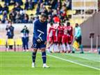 צרות בצרורות: פ.ס.ז' הובסה 3:0 במונאקו