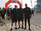 מרגש: שחקני אשדוד השתתפו במירוץ גולני