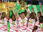 היסטוריה: לייפציג זכתה בגביע הגרמני