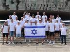 לפני פולין: ישראל ביקרה במחנה מיידנק