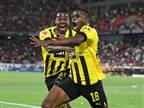 מהפך של ילדים: 1:3 לדורטמונד על פרייבורג