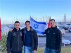 נבחרת ישראל נערכת לאליפות אירופה ב-ILCA