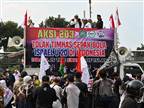 "לא לישראלים": באינדונזיה מחו נגד הנבחרת