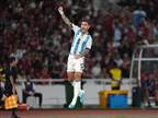 שער גדול לפארדס ב-0:2 של ארגנטינה