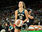 עקפה את סטף: היסטוריה באולסטאר ה-WNBA