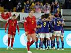 הצהרת כוונות: יפן מחצה 0:4 את ספרד