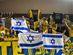 דגלי ישראל יורשו בברצלונה, דגל פלסטין לא