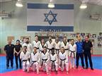 נבחרת הטאקוונדו תחל את דרכה באל' אירופה