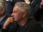רוברטו באג`ו נפצע בראשו כשנשדד בביתו