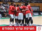שחקנים יצאו בלילה, הפועל כפתה שעת עוצר